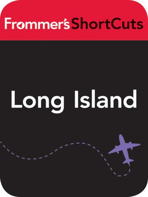cover image of Long Island, New York State